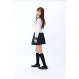 A&T - AKIBA Innocent Long Sleeve Sailor Costume Suit (Multi Colour) AT1009 CherryAffairs