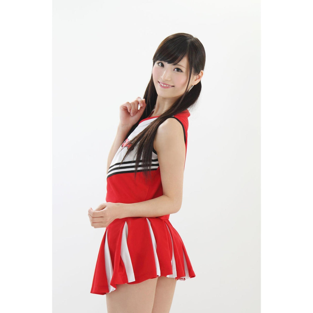 A&T - My Cheerleader Costume (Multi Colour) AT1005 CherryAffairs