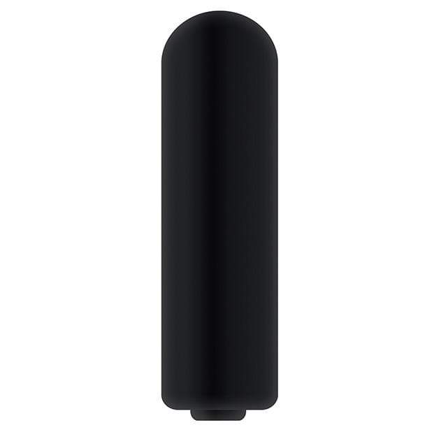 Adam and Eve - Cheeky Vibrating Panty with Rechargeable Bullet (Black) AE1018 CherryAffairs