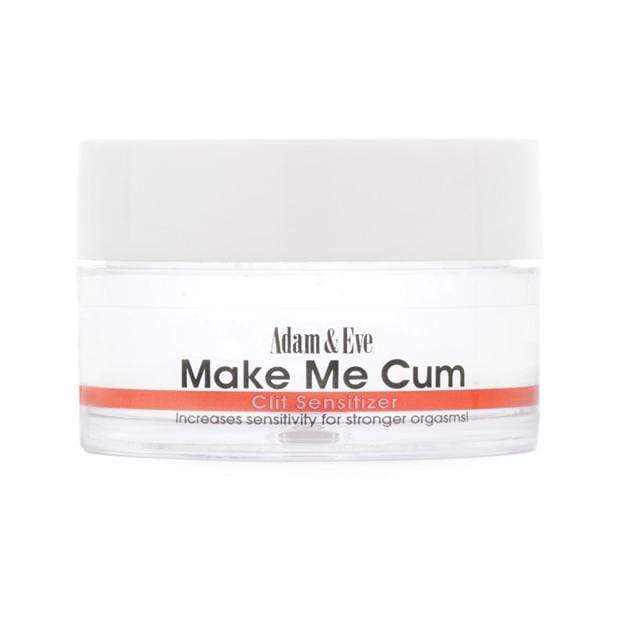 Adam & Eve - Make Me Cum Clit Sensitizer .5oz    Arousal Gel