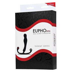 Aneros - Eupho Syn Trident Prostate Massager - CherryAffairs.sg