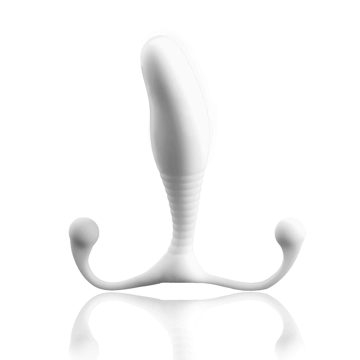 Aneros - MGX Trident Series Prostate Massager (White) AN1016 CherryAffairs