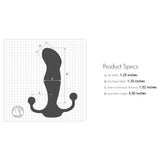 Aneros - Progasm Classic Prostate Massager AN1012 CherryAffairs