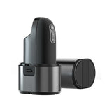 Arcwave - Ion Pleasure Air Stroker Masturbator (Black) AW1001 CherryAffairs