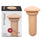 Autoblow - 2 Plus XT Sleeve Vagina and Mouth Orifice (Beige) - CherryAffairs.sg