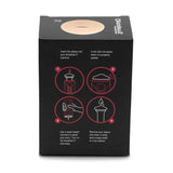 Autoblow - 2 Plus XT Sleeve Vagina and Mouth Orifice (Beige) CherryAffairs