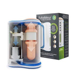 Autoblow - A.I Machine Hands Free Masturbator (White) AB1012 CherryAffairs