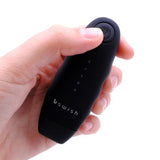 B Swish - Bnaughty Classic Egg Vibrator (Black) BS1031 CherryAffairs