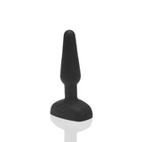 B-Vibe - Trio Remote Control Vibrating Anal Plug (Black) BV1003 CherryAffairs