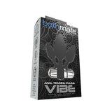 Bathmate - Anal Training Plugs Vibe (Black) BM1080 CherryAffairs