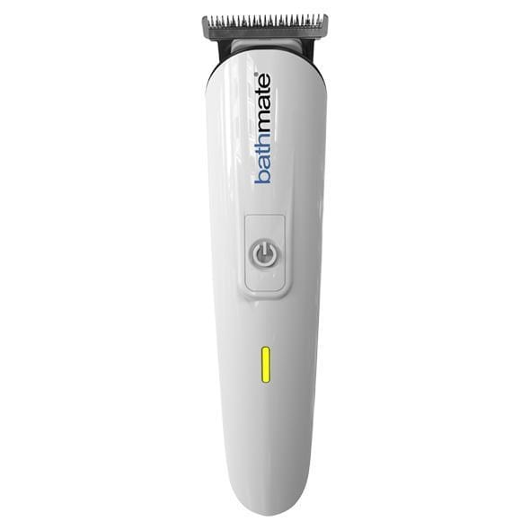 Bathmate - Male Trimmer Grooming Kit (White) BM1031 CherryAffairs