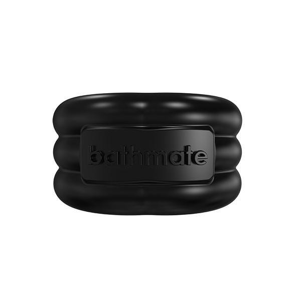 Bathmate - Vibe Ring Rechargeable Cock Ring (Black) CherryAffairs