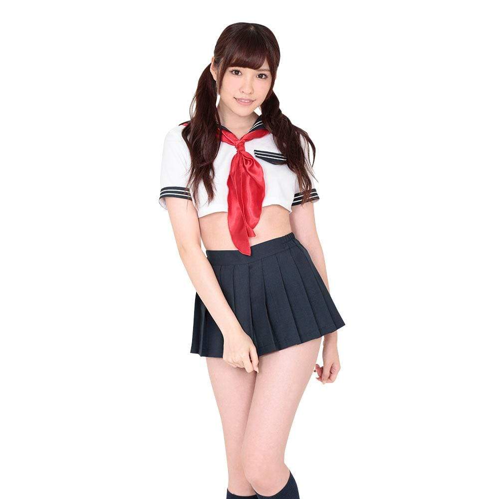 BeWith - Berry Short Sailor Suit Costume (Blue) BWT1018 CherryAffairs