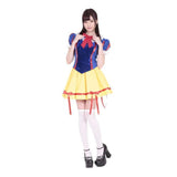 BeWith - Classic Little Snow White Costume (Multi Colour) BWT1012 CherryAffairs