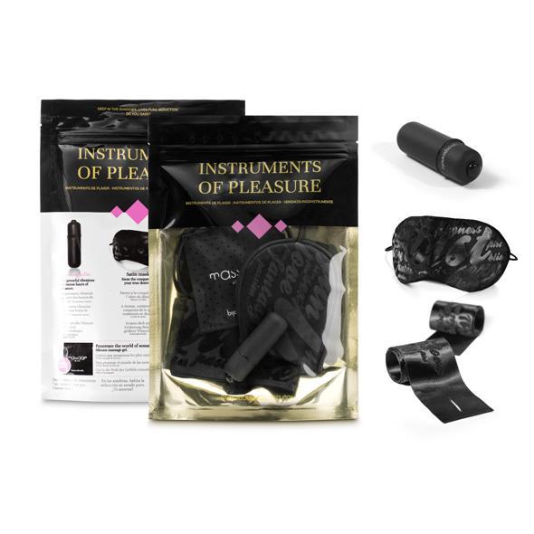 Bijoux Indiscrets - Instruments of Pleasure BDSM Set (Purple) BI1026 CherryAffairs