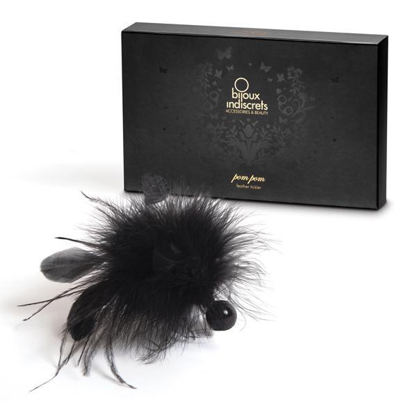 Bijoux Indiscrets - Pom Pom Feather Tickler BI1032 CherryAffairs