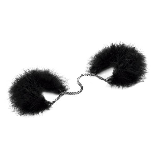 Bijoux Indiscrets - Za Za Zu Feather Handcuffs BI1016 CherryAffairs