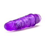 Blush Novelties - B Yours Vibe 3 Dildo Vibrator (Purple) BN1119 CherryAffairs