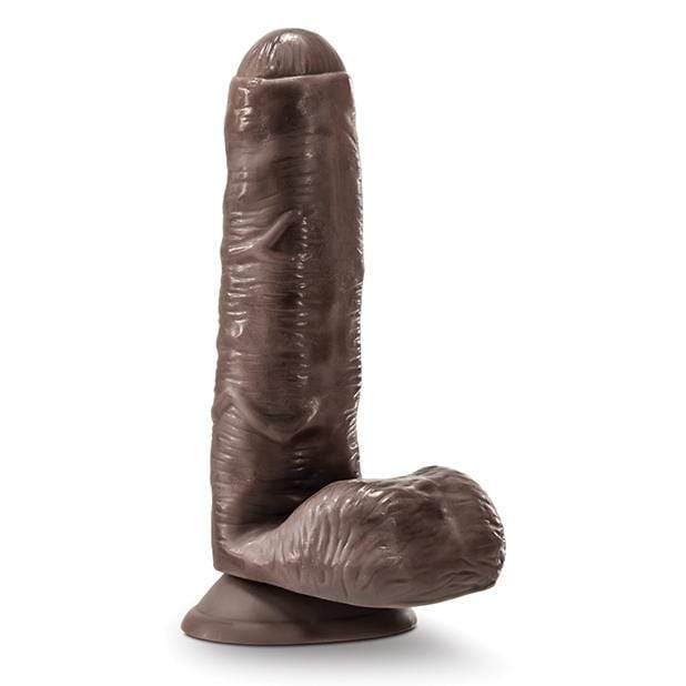 Blush Novelties - Loverboy Pierre the Chef Realistic Dildo (Brown) BN1078 CherryAffairs