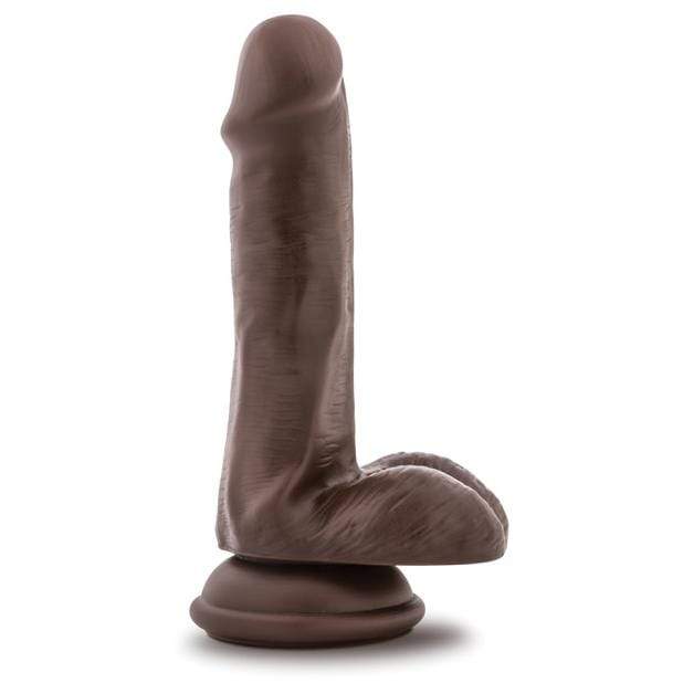 Blush Novelties - Loverboy Top Gun Tommy Realistic Cock 6" (Brown) BN1020 CherryAffairs