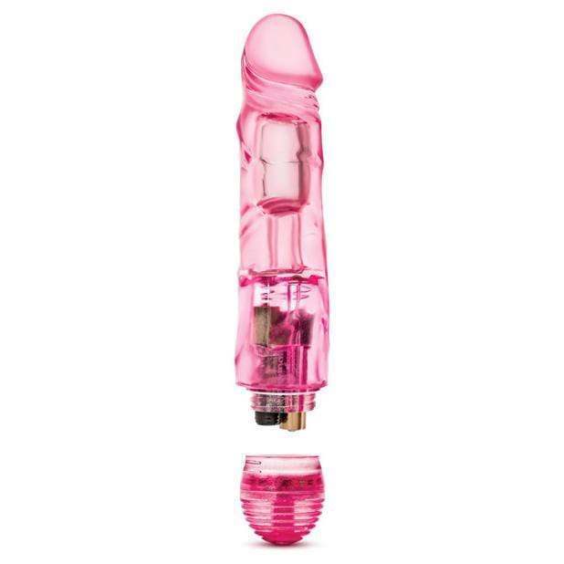 Blush Novelties - Naturally Yours The Little One Vibrator (Pink) BN1055 CherryAffairs