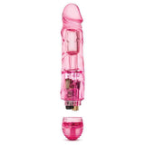 Blush Novelties - Naturally Yours The Little One Vibrator (Pink) BN1055 CherryAffairs