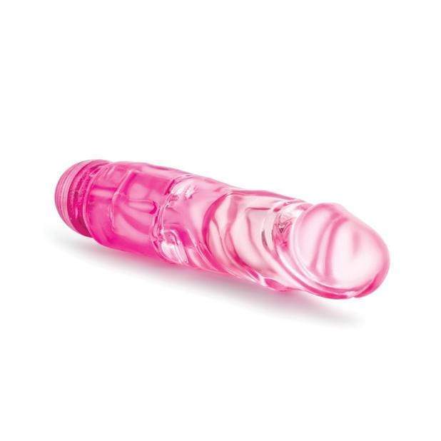 Blush Novelties - Naturally Yours The Little One Vibrator (Pink) BN1055 CherryAffairs