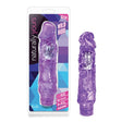 Blush Novelties - Naturally Yours Wild Ride Realistic Vibrating Dildo 9" BN1126 CherryAffairs