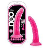 Blush Novelties - Neo Elite Silicone Dual Density Cock 7.5" (Pink) BN1077 CherryAffairs