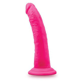 Blush Novelties - Neo Elite Silicone Dual Density Cock 7.5" (Pink) BN1077 CherryAffairs