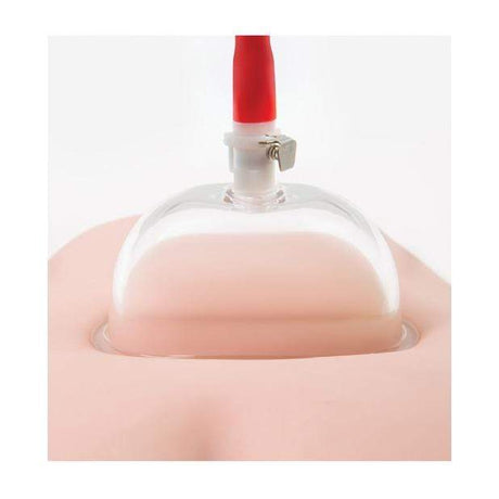 Blush Novelties - Temptasia Intense Pussy Pump System (Clear) BN1032 CherryAffairs