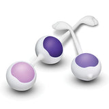 Blush Novelties - Wellness Progressive Kegel Training Kit (Purple) BN1140 CherryAffairs