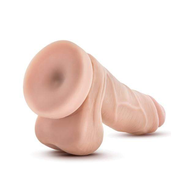 Blush Novelties - X5+ Cock w/Flexible Spine 5" (Beige) BN1036 CherryAffairs