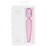 BMS - Pillow Talk Cheeky Luxurious Wand Massager BMS1007 CherryAffairs