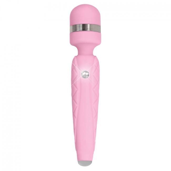 BMS - Pillow Talk Cheeky Luxurious Wand Massager CherryAffairs