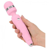 BMS - Pillow Talk Cheeky Luxurious Wand Massager CherryAffairs