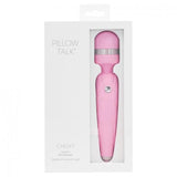 BMS - Pillow Talk Cheeky Luxurious Wand Massager CherryAffairs