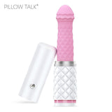 BMS - Pillow Talk Feisty Hands Free Thrusting Sex Machine CherryAffairs