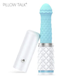 BMS - Pillow Talk Feisty Hands Free Thrusting Sex Machine CherryAffairs