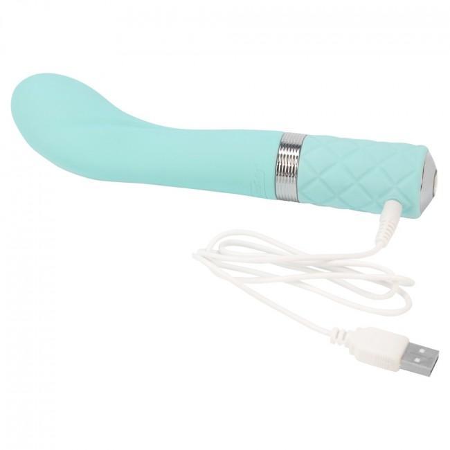 BMS - Pillow Talk Sassy Luxurious G Spot Vibrator CherryAffairs