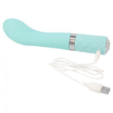 BMS - Pillow Talk Sassy Luxurious G Spot Vibrator CherryAffairs