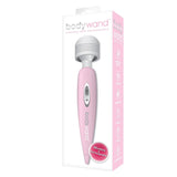 Bodywand - Personal Mini Rechargeable Wand Massager (Pink)    Wand Massagers (Vibration) Rechargeable