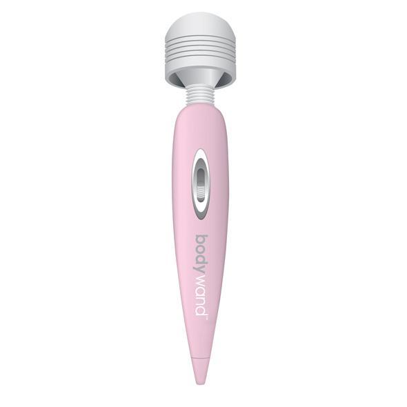 Bodywand - Personal Mini Rechargeable Wand Massager (Pink) BW1002 CherryAffairs