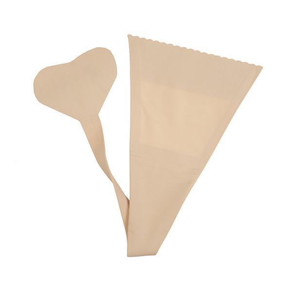 Bye Bra - Adhesive Invisible G String O/S (Beige) BYB1040 CherryAffairs