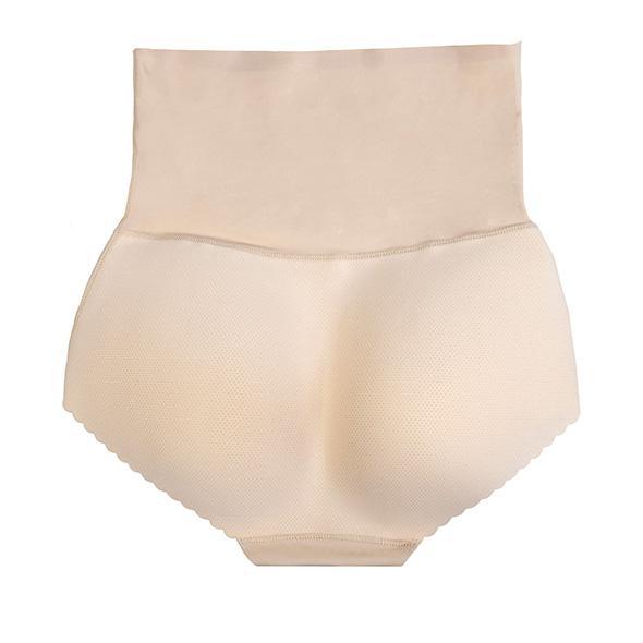 Bye Bra - Comfortable Curvy Padded High Waist Panties CherryAffairs