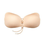 Bye Bra - Lace and Push Up Lace-It Bra    Adhesive Bras