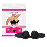 Bye Bra - Lift and Shape Gala Bra Cup C (Black) BYB1026 CherryAffairs