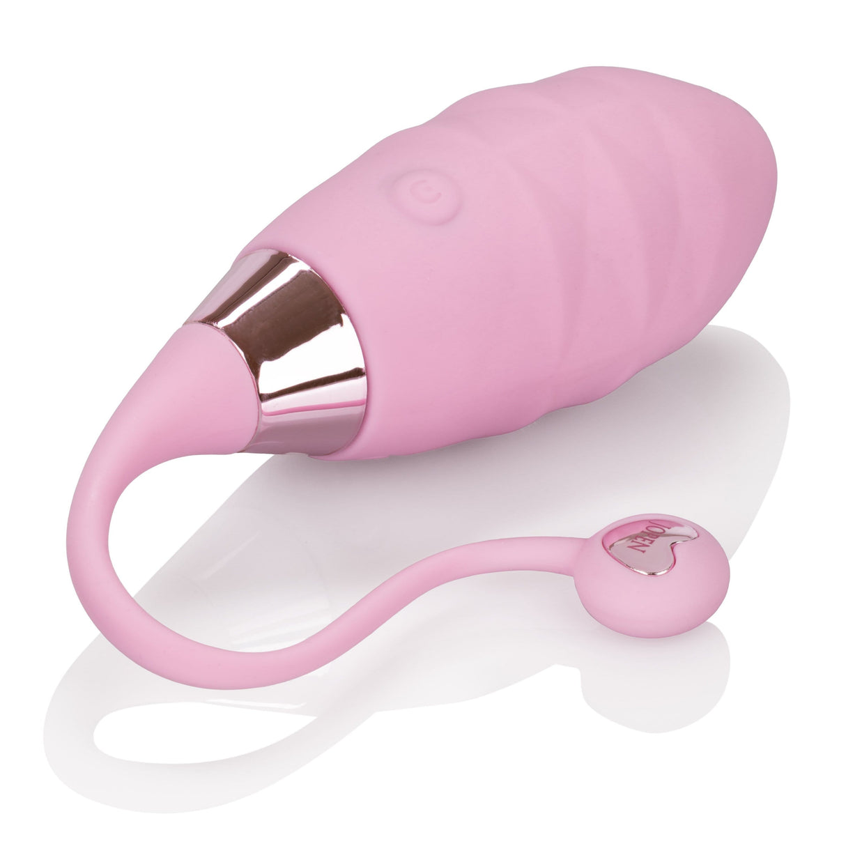 Calexotics - Amour Silicone Remote Egg Bullet Vibrator (Pink) CE1560 CherryAffairs