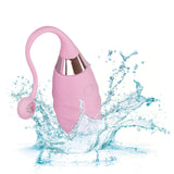 Calexotics - Amour Silicone Remote Egg Bullet Vibrator (Pink) CE1560 CherryAffairs