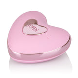 Calexotics - Amour Silicone Remote Egg Bullet Vibrator (Pink) CE1560 CherryAffairs